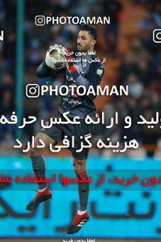 1422080, Tehran, Iran, لیگ برتر فوتبال ایران، Persian Gulf Cup، Week 17، Second Leg، Esteghlal 3 v 0 Zob Ahan Esfahan on 2019/02/24 at Azadi Stadium