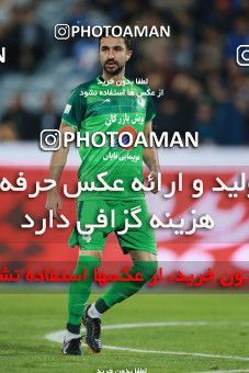 1422088, Tehran, Iran, لیگ برتر فوتبال ایران، Persian Gulf Cup، Week 17، Second Leg، Esteghlal 3 v 0 Zob Ahan Esfahan on 2019/02/24 at Azadi Stadium