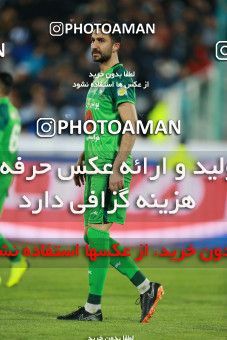 1422112, Tehran, Iran, لیگ برتر فوتبال ایران، Persian Gulf Cup، Week 17، Second Leg، Esteghlal 3 v 0 Zob Ahan Esfahan on 2019/02/24 at Azadi Stadium