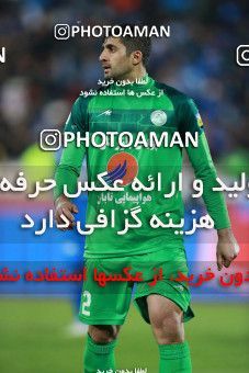 1422164, Tehran, Iran, لیگ برتر فوتبال ایران، Persian Gulf Cup، Week 17، Second Leg، Esteghlal 3 v 0 Zob Ahan Esfahan on 2019/02/24 at Azadi Stadium