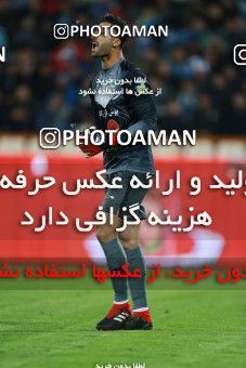 1422070, Tehran, Iran, لیگ برتر فوتبال ایران، Persian Gulf Cup، Week 17، Second Leg، Esteghlal 3 v 0 Zob Ahan Esfahan on 2019/02/24 at Azadi Stadium