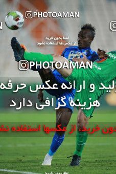 1422134, Tehran, Iran, لیگ برتر فوتبال ایران، Persian Gulf Cup، Week 17، Second Leg، Esteghlal 3 v 0 Zob Ahan Esfahan on 2019/02/24 at Azadi Stadium
