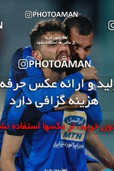 1422384, Tehran, Iran, لیگ برتر فوتبال ایران، Persian Gulf Cup، Week 17، Second Leg، Esteghlal 3 v 0 Zob Ahan Esfahan on 2019/02/24 at Azadi Stadium