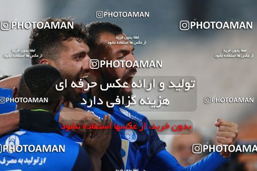 1422410, Tehran, Iran, لیگ برتر فوتبال ایران، Persian Gulf Cup، Week 17، Second Leg، Esteghlal 3 v 0 Zob Ahan Esfahan on 2019/02/24 at Azadi Stadium
