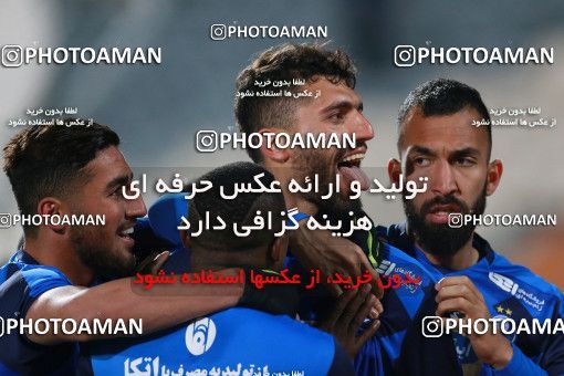 1422377, Tehran, Iran, لیگ برتر فوتبال ایران، Persian Gulf Cup، Week 17، Second Leg، Esteghlal 3 v 0 Zob Ahan Esfahan on 2019/02/24 at Azadi Stadium