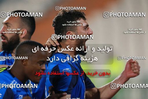 1422303, Tehran, Iran, لیگ برتر فوتبال ایران، Persian Gulf Cup، Week 17، Second Leg، Esteghlal 3 v 0 Zob Ahan Esfahan on 2019/02/24 at Azadi Stadium
