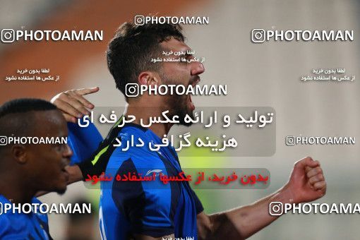 1422353, Tehran, Iran, لیگ برتر فوتبال ایران، Persian Gulf Cup، Week 17، Second Leg، Esteghlal 3 v 0 Zob Ahan Esfahan on 2019/02/24 at Azadi Stadium