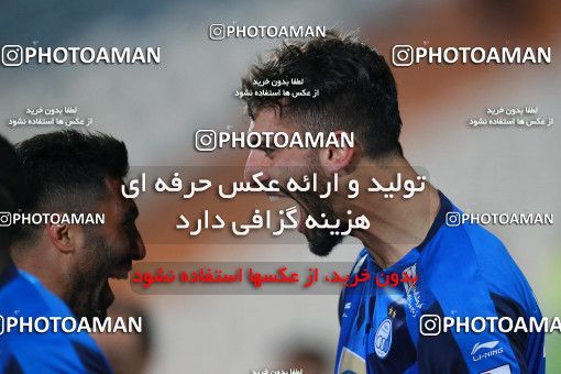 1422302, Tehran, Iran, لیگ برتر فوتبال ایران، Persian Gulf Cup، Week 17، Second Leg، Esteghlal 3 v 0 Zob Ahan Esfahan on 2019/02/24 at Azadi Stadium