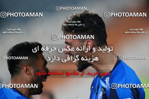 1422405, Tehran, Iran, لیگ برتر فوتبال ایران، Persian Gulf Cup، Week 17، Second Leg، Esteghlal 3 v 0 Zob Ahan Esfahan on 2019/02/24 at Azadi Stadium