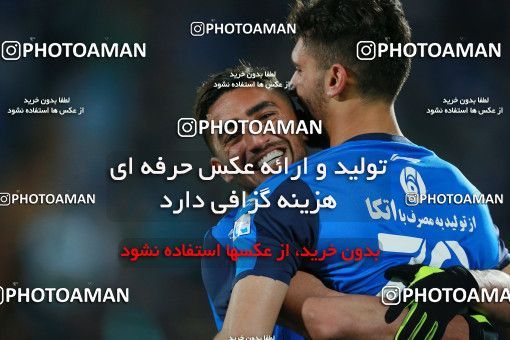 1422412, Tehran, Iran, لیگ برتر فوتبال ایران، Persian Gulf Cup، Week 17، Second Leg، Esteghlal 3 v 0 Zob Ahan Esfahan on 2019/02/24 at Azadi Stadium