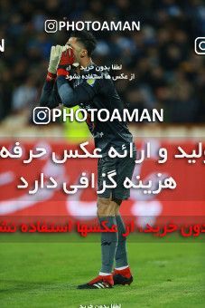 1422407, Tehran, Iran, لیگ برتر فوتبال ایران، Persian Gulf Cup، Week 17، Second Leg، Esteghlal 3 v 0 Zob Ahan Esfahan on 2019/02/24 at Azadi Stadium