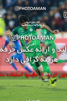 1422396, Tehran, Iran, لیگ برتر فوتبال ایران، Persian Gulf Cup، Week 17، Second Leg، Esteghlal 3 v 0 Zob Ahan Esfahan on 2019/02/24 at Azadi Stadium