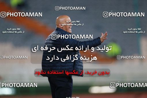 1422299, Tehran, Iran, لیگ برتر فوتبال ایران، Persian Gulf Cup، Week 17، Second Leg، Esteghlal 3 v 0 Zob Ahan Esfahan on 2019/02/24 at Azadi Stadium