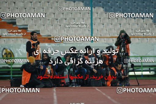 1422364, Tehran, Iran, لیگ برتر فوتبال ایران، Persian Gulf Cup، Week 17، Second Leg، Esteghlal 3 v 0 Zob Ahan Esfahan on 2019/02/24 at Azadi Stadium