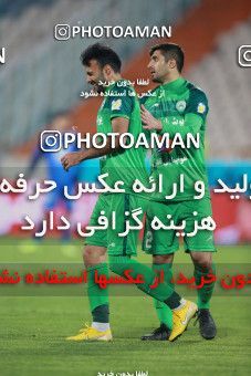 1422266, Tehran, Iran, لیگ برتر فوتبال ایران، Persian Gulf Cup، Week 17، Second Leg، Esteghlal 3 v 0 Zob Ahan Esfahan on 2019/02/24 at Azadi Stadium