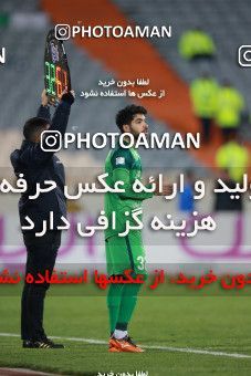 1422437, Tehran, Iran, لیگ برتر فوتبال ایران، Persian Gulf Cup، Week 17، Second Leg، Esteghlal 3 v 0 Zob Ahan Esfahan on 2019/02/24 at Azadi Stadium