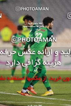 1422406, Tehran, Iran, لیگ برتر فوتبال ایران، Persian Gulf Cup، Week 17، Second Leg، Esteghlal 3 v 0 Zob Ahan Esfahan on 2019/02/24 at Azadi Stadium