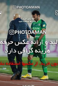 1422338, Tehran, Iran, لیگ برتر فوتبال ایران، Persian Gulf Cup، Week 17، Second Leg، Esteghlal 3 v 0 Zob Ahan Esfahan on 2019/02/24 at Azadi Stadium