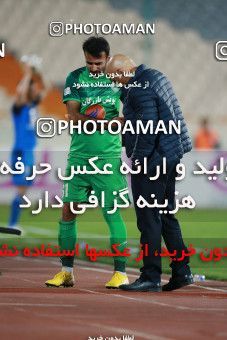 1422260, Tehran, Iran, لیگ برتر فوتبال ایران، Persian Gulf Cup، Week 17، Second Leg، Esteghlal 3 v 0 Zob Ahan Esfahan on 2019/02/24 at Azadi Stadium