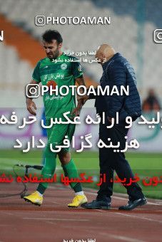 1422350, Tehran, Iran, لیگ برتر فوتبال ایران، Persian Gulf Cup، Week 17، Second Leg، Esteghlal 3 v 0 Zob Ahan Esfahan on 2019/02/24 at Azadi Stadium