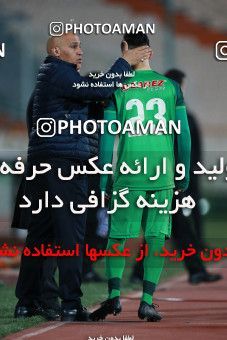 1422265, Tehran, Iran, لیگ برتر فوتبال ایران، Persian Gulf Cup، Week 17، Second Leg، Esteghlal 3 v 0 Zob Ahan Esfahan on 2019/02/24 at Azadi Stadium