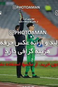 1422259, Tehran, Iran, لیگ برتر فوتبال ایران، Persian Gulf Cup، Week 17، Second Leg، Esteghlal 3 v 0 Zob Ahan Esfahan on 2019/02/24 at Azadi Stadium