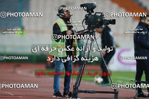 1422344, Tehran, Iran, لیگ برتر فوتبال ایران، Persian Gulf Cup، Week 17، Second Leg، Esteghlal 3 v 0 Zob Ahan Esfahan on 2019/02/24 at Azadi Stadium