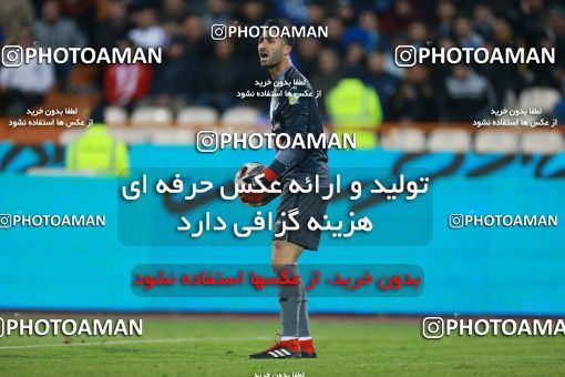 1422415, Tehran, Iran, لیگ برتر فوتبال ایران، Persian Gulf Cup، Week 17، Second Leg، Esteghlal 3 v 0 Zob Ahan Esfahan on 2019/02/24 at Azadi Stadium