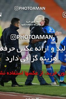 1422289, Tehran, Iran, لیگ برتر فوتبال ایران، Persian Gulf Cup، Week 17، Second Leg، Esteghlal 3 v 0 Zob Ahan Esfahan on 2019/02/24 at Azadi Stadium