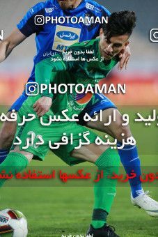 1422258, Tehran, Iran, لیگ برتر فوتبال ایران، Persian Gulf Cup، Week 17، Second Leg، Esteghlal 3 v 0 Zob Ahan Esfahan on 2019/02/24 at Azadi Stadium