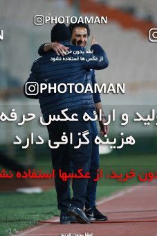 1422395, Tehran, Iran, لیگ برتر فوتبال ایران، Persian Gulf Cup، Week 17، Second Leg، Esteghlal 3 v 0 Zob Ahan Esfahan on 2019/02/24 at Azadi Stadium