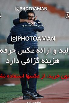 1422332, Tehran, Iran, لیگ برتر فوتبال ایران، Persian Gulf Cup، Week 17، Second Leg، Esteghlal 3 v 0 Zob Ahan Esfahan on 2019/02/24 at Azadi Stadium
