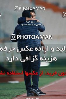 1422359, Tehran, Iran, لیگ برتر فوتبال ایران، Persian Gulf Cup، Week 17، Second Leg، Esteghlal 3 v 0 Zob Ahan Esfahan on 2019/02/24 at Azadi Stadium