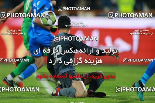 1422352, Tehran, Iran, لیگ برتر فوتبال ایران، Persian Gulf Cup، Week 17، Second Leg، Esteghlal 3 v 0 Zob Ahan Esfahan on 2019/02/24 at Azadi Stadium