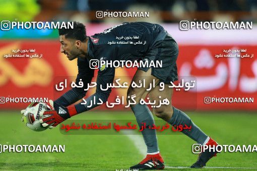 1422402, Tehran, Iran, لیگ برتر فوتبال ایران، Persian Gulf Cup، Week 17، Second Leg، Esteghlal 3 v 0 Zob Ahan Esfahan on 2019/02/24 at Azadi Stadium