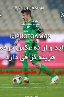 1422328, Tehran, Iran, لیگ برتر فوتبال ایران، Persian Gulf Cup، Week 17، Second Leg، Esteghlal 3 v 0 Zob Ahan Esfahan on 2019/02/24 at Azadi Stadium