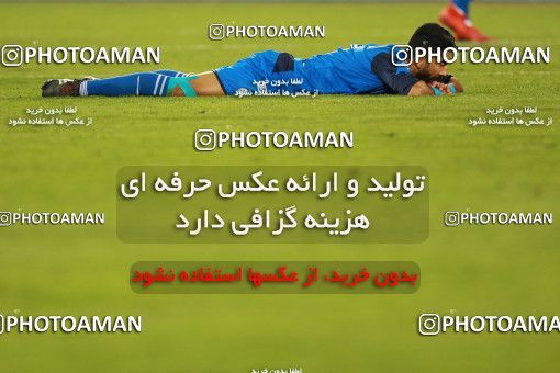 1422380, Tehran, Iran, لیگ برتر فوتبال ایران، Persian Gulf Cup، Week 17، Second Leg، Esteghlal 3 v 0 Zob Ahan Esfahan on 2019/02/24 at Azadi Stadium