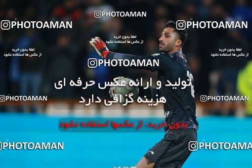 1422304, Tehran, Iran, لیگ برتر فوتبال ایران، Persian Gulf Cup، Week 17، Second Leg، Esteghlal 3 v 0 Zob Ahan Esfahan on 2019/02/24 at Azadi Stadium