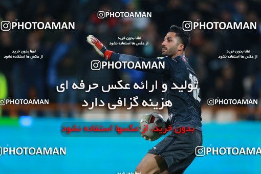 1422262, Tehran, Iran, لیگ برتر فوتبال ایران، Persian Gulf Cup، Week 17، Second Leg، Esteghlal 3 v 0 Zob Ahan Esfahan on 2019/02/24 at Azadi Stadium