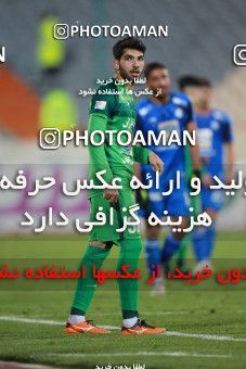 1422382, Tehran, Iran, لیگ برتر فوتبال ایران، Persian Gulf Cup، Week 17، Second Leg، Esteghlal 3 v 0 Zob Ahan Esfahan on 2019/02/24 at Azadi Stadium