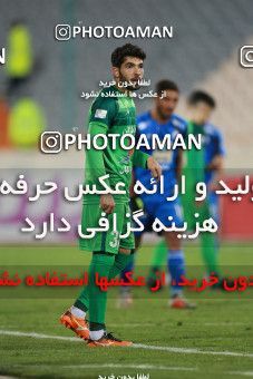 1422284, Tehran, Iran, لیگ برتر فوتبال ایران، Persian Gulf Cup، Week 17، Second Leg، Esteghlal 3 v 0 Zob Ahan Esfahan on 2019/02/24 at Azadi Stadium