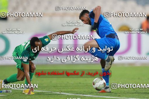 1422306, Tehran, Iran, لیگ برتر فوتبال ایران، Persian Gulf Cup، Week 17، Second Leg، Esteghlal 3 v 0 Zob Ahan Esfahan on 2019/02/24 at Azadi Stadium