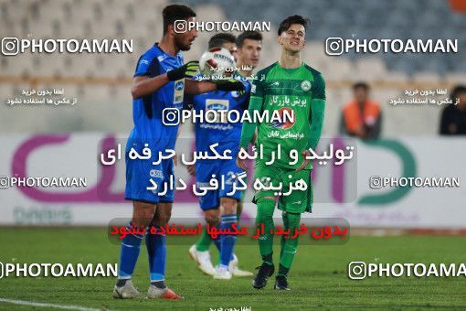 1422275, Tehran, Iran, لیگ برتر فوتبال ایران، Persian Gulf Cup، Week 17، Second Leg، Esteghlal 3 v 0 Zob Ahan Esfahan on 2019/02/24 at Azadi Stadium