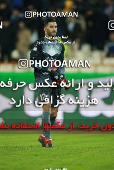 1422354, Tehran, Iran, لیگ برتر فوتبال ایران، Persian Gulf Cup، Week 17، Second Leg، Esteghlal 3 v 0 Zob Ahan Esfahan on 2019/02/24 at Azadi Stadium