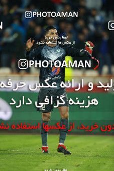 1422363, Tehran, Iran, لیگ برتر فوتبال ایران، Persian Gulf Cup، Week 17، Second Leg، Esteghlal 3 v 0 Zob Ahan Esfahan on 2019/02/24 at Azadi Stadium