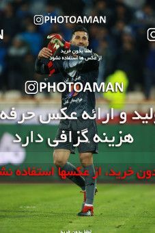1422323, Tehran, Iran, لیگ برتر فوتبال ایران، Persian Gulf Cup، Week 17، Second Leg، Esteghlal 3 v 0 Zob Ahan Esfahan on 2019/02/24 at Azadi Stadium