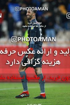 1422419, Tehran, Iran, لیگ برتر فوتبال ایران، Persian Gulf Cup، Week 17، Second Leg، Esteghlal 3 v 0 Zob Ahan Esfahan on 2019/02/24 at Azadi Stadium