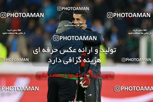 1422422, Tehran, Iran, لیگ برتر فوتبال ایران، Persian Gulf Cup، Week 17، Second Leg، Esteghlal 3 v 0 Zob Ahan Esfahan on 2019/02/24 at Azadi Stadium