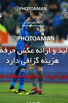 1422374, Tehran, Iran, لیگ برتر فوتبال ایران، Persian Gulf Cup، Week 17، Second Leg، Esteghlal 3 v 0 Zob Ahan Esfahan on 2019/02/24 at Azadi Stadium