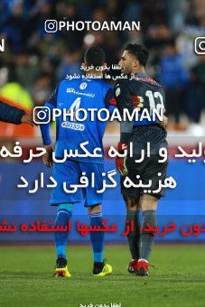 1422269, Tehran, Iran, لیگ برتر فوتبال ایران، Persian Gulf Cup، Week 17، Second Leg، Esteghlal 3 v 0 Zob Ahan Esfahan on 2019/02/24 at Azadi Stadium